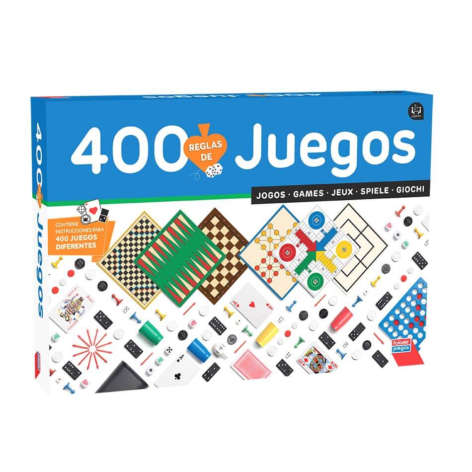 Juegos reunidos (Spanish Edition)