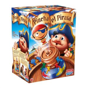 Juego Falomir - Pincha El Pirata