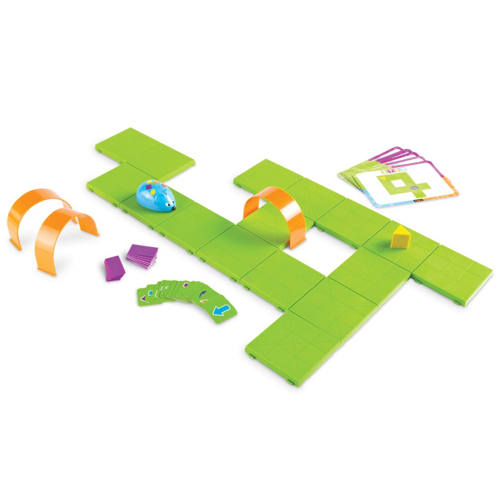 Code & Go® Robot Mouse Activity Set – Falomir Juegos