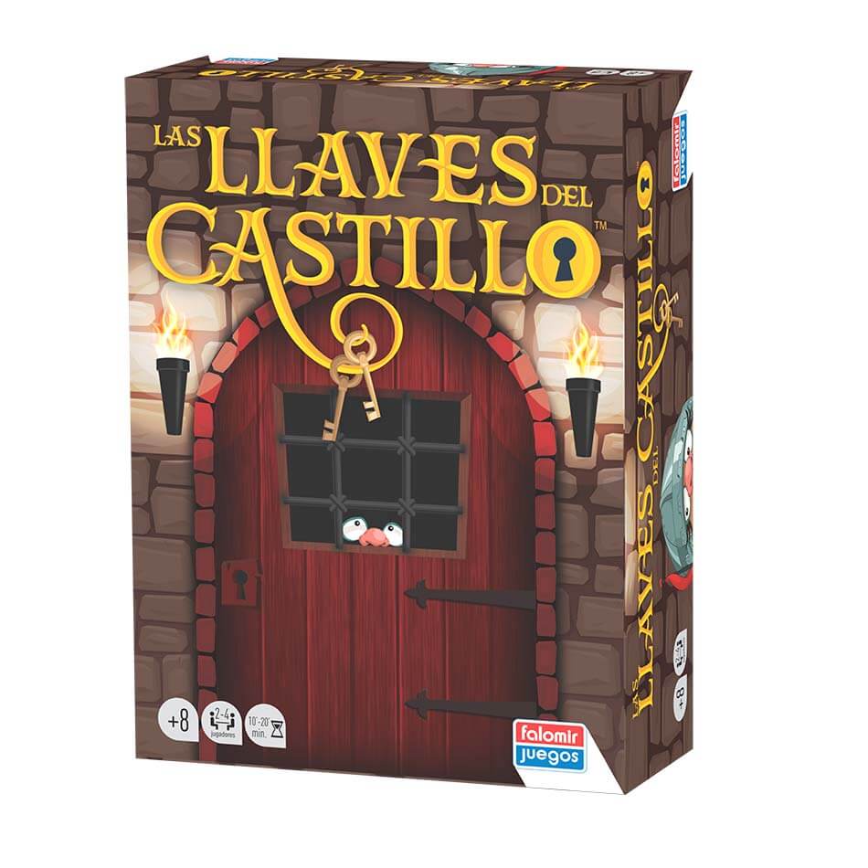 Las Llaves del Castillo – Falomir Juegos