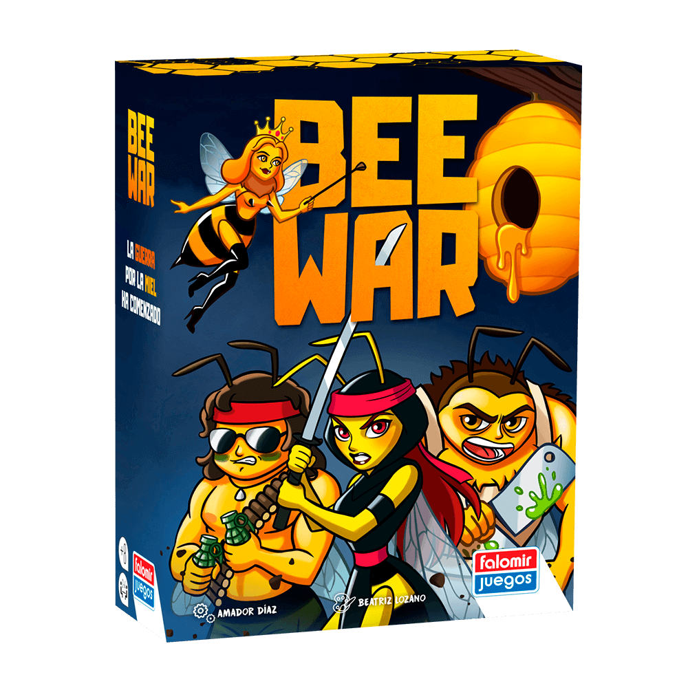 Juego Bee War