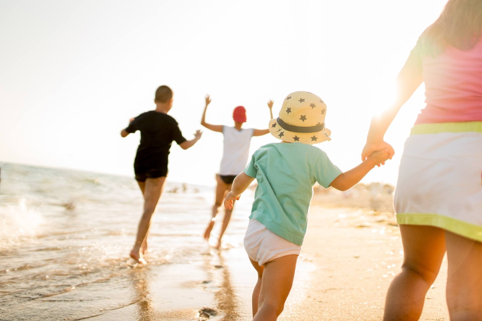 Nuestros mejores juegos para el verano – Falomir Juegos
